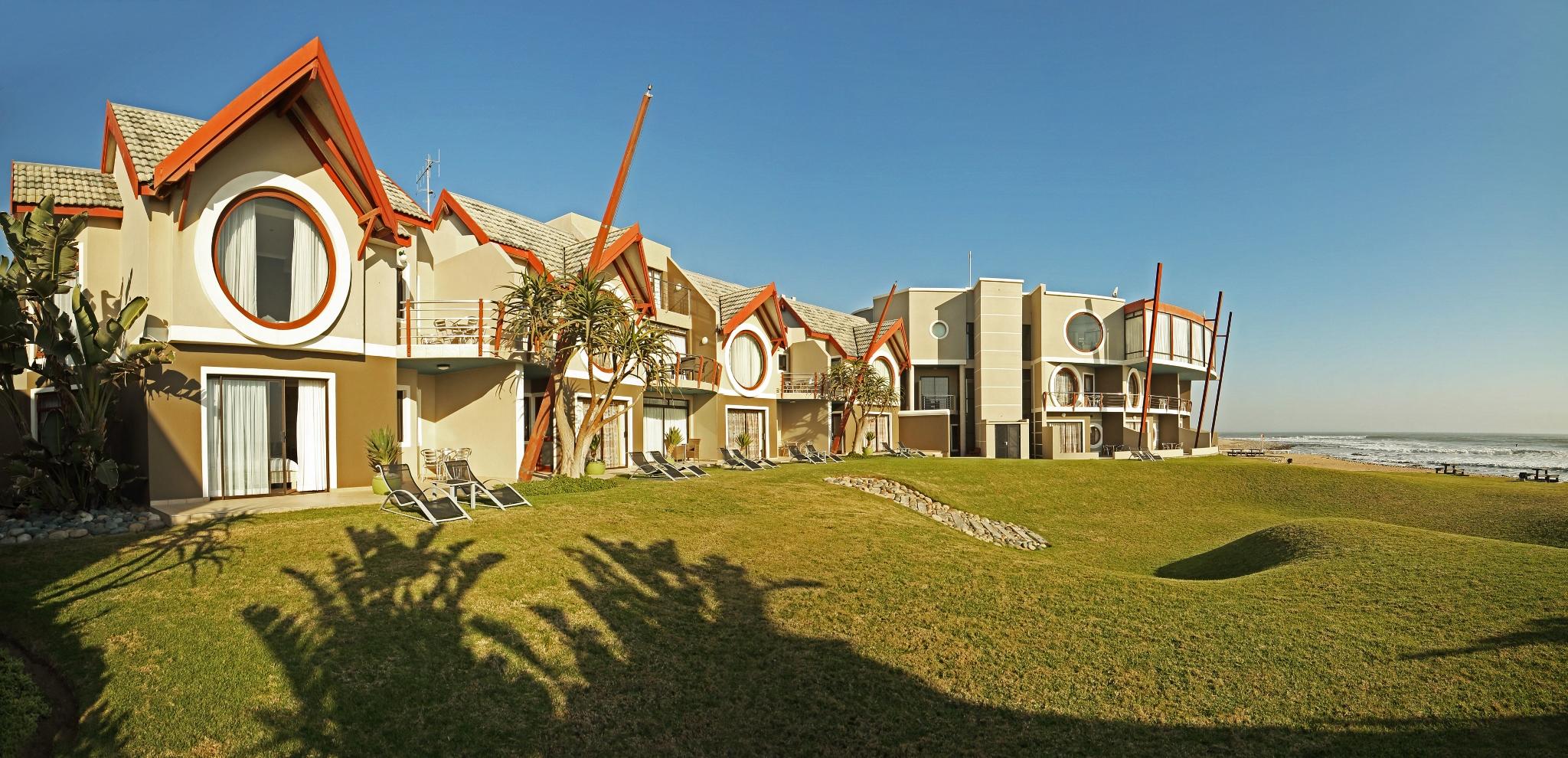 Beach Lodge Swakopmund Εξωτερικό φωτογραφία