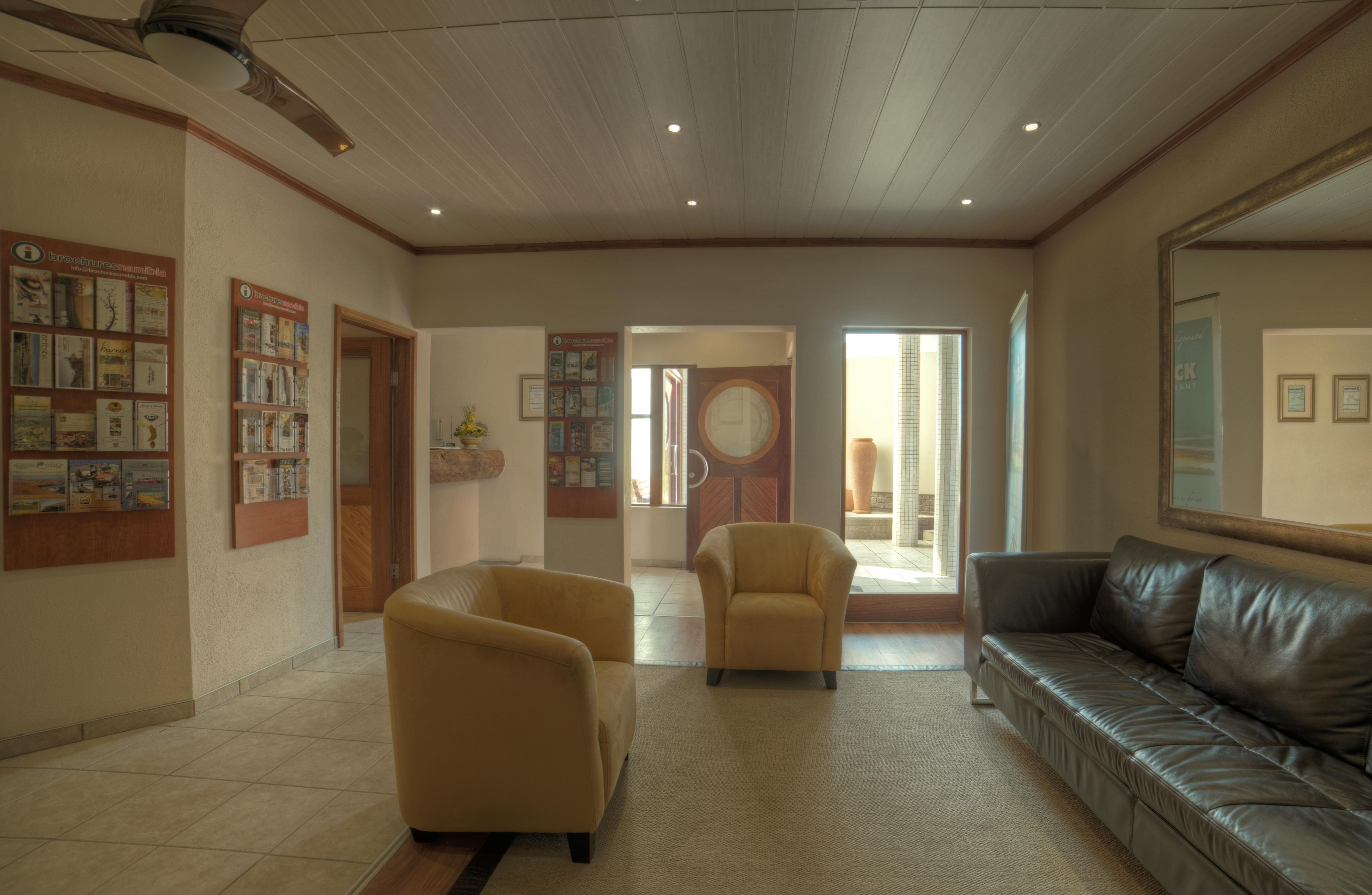 Beach Lodge Swakopmund Εξωτερικό φωτογραφία