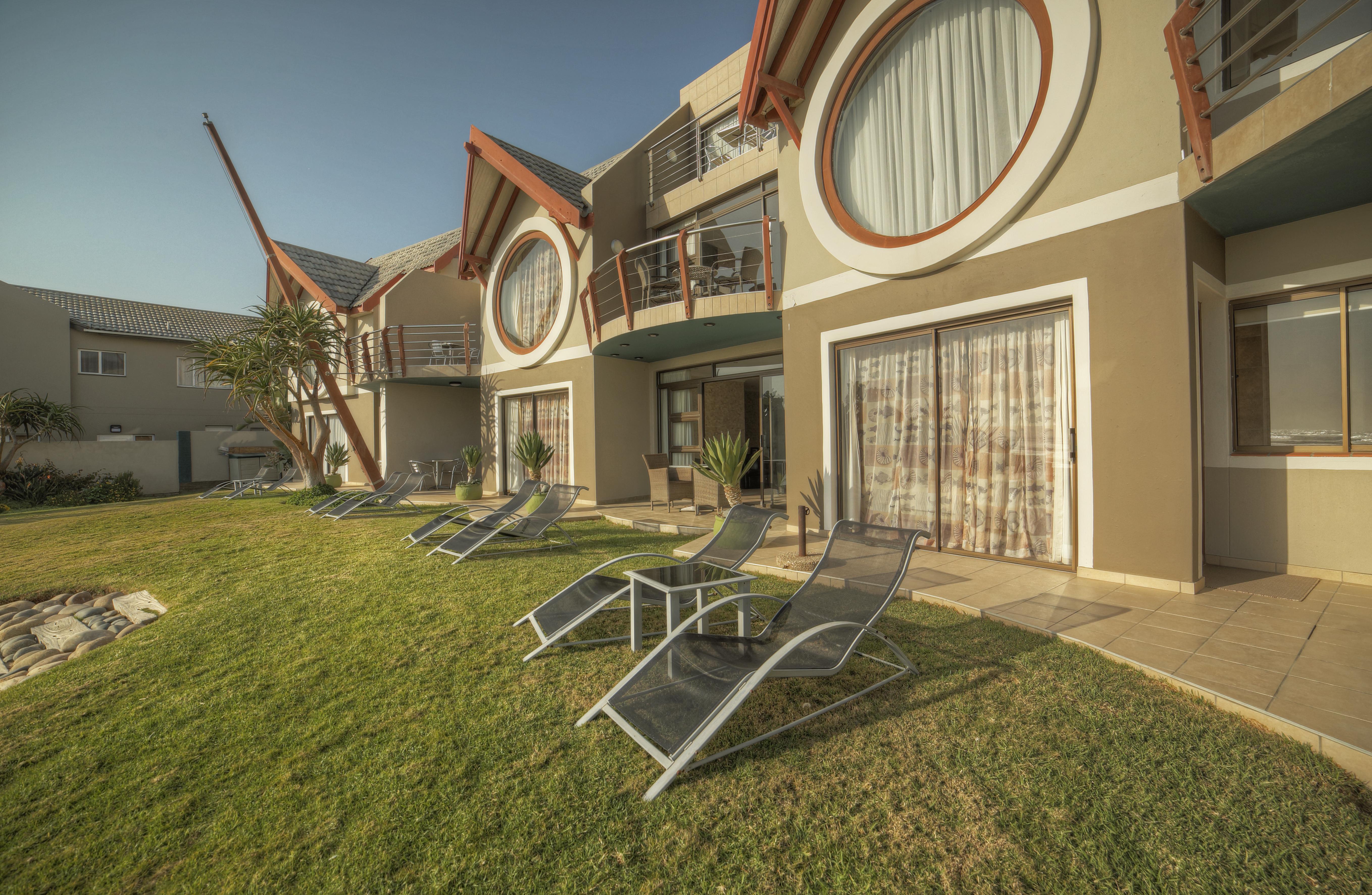 Beach Lodge Swakopmund Εξωτερικό φωτογραφία