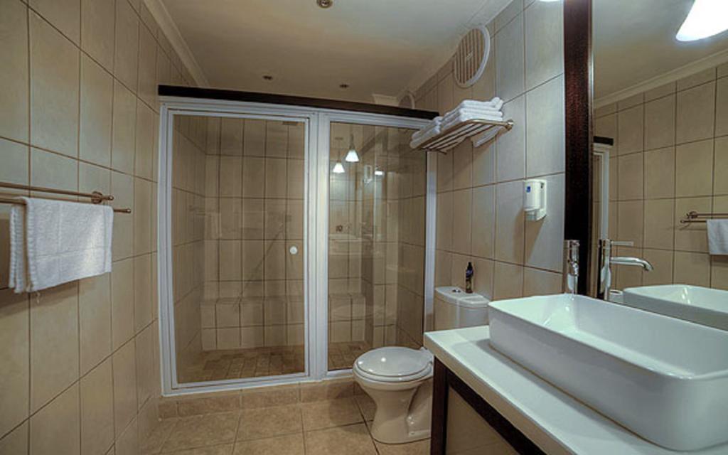 Beach Lodge Swakopmund Δωμάτιο φωτογραφία