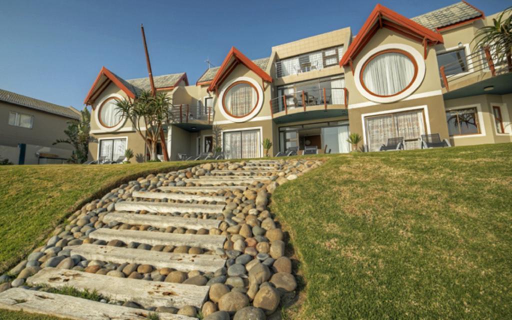 Beach Lodge Swakopmund Εξωτερικό φωτογραφία